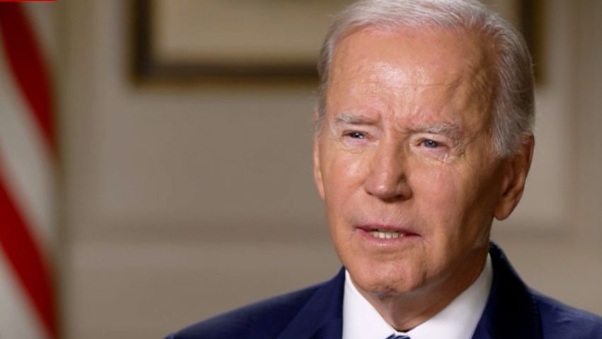 Speaker Johnson Warns Joe Biden Against Election Year Gimmicks