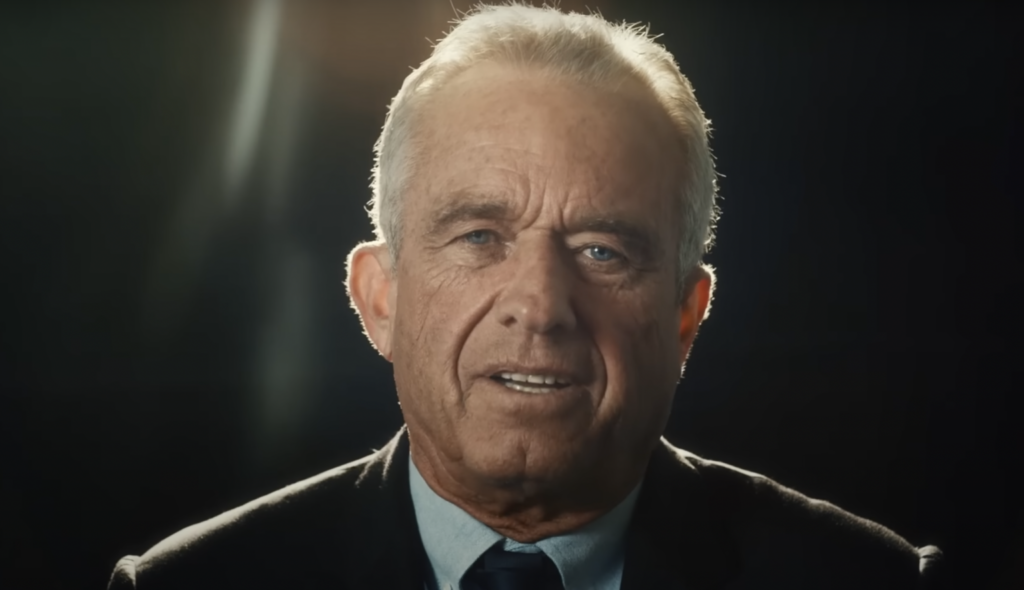 RFK Jr. Eliminated from Libertarian Party’s Presidential Nomination During First Round of Voting