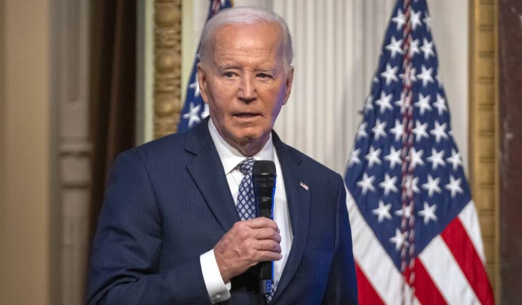 NEW: House Judiciary Report Shows Joe Biden Committed Multiple Impeachable Offenses