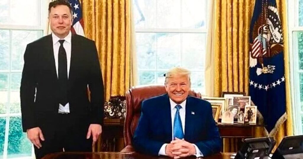 Trump to Hold a “Major Interview” with Tech Mogul Elon Musk