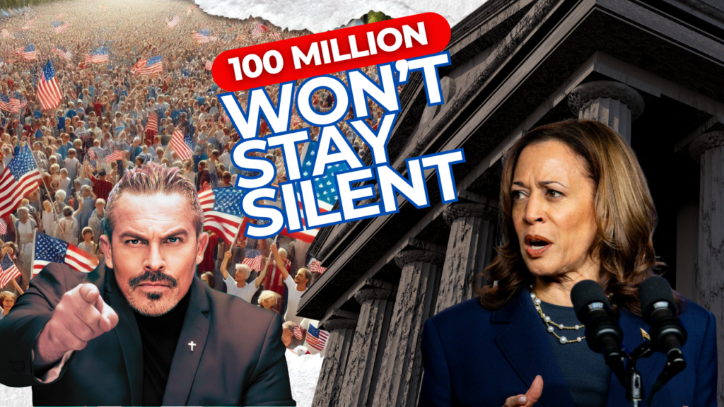 Why 100 Million Armed Patriots Won’t Stay Silent Against Kamala’s Lies