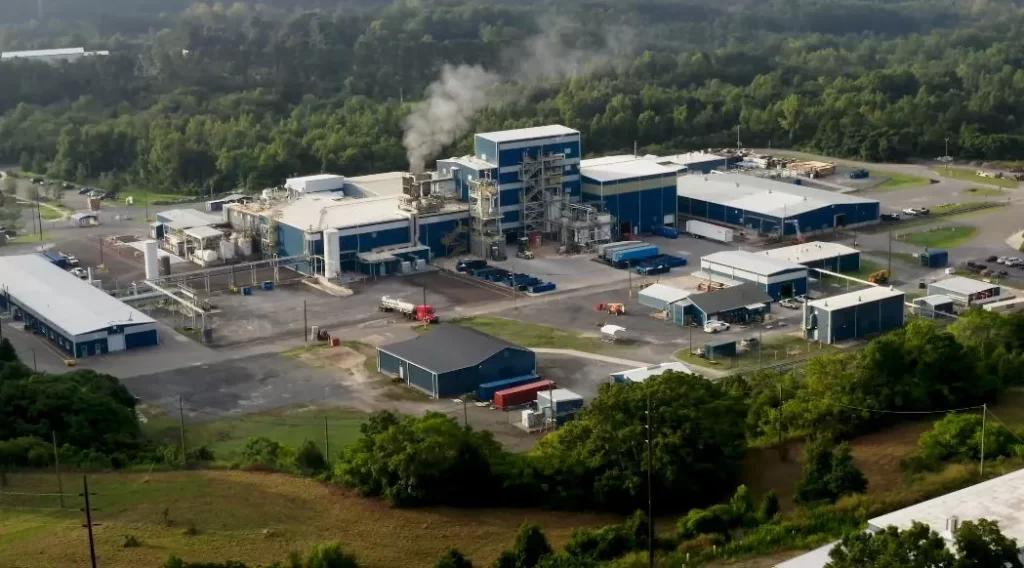 A Secret Land Grab in Lithium-Rich North Carolina