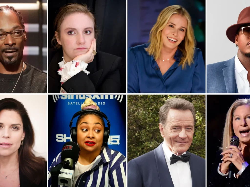 Hollywood Libs Melt Down, But Will Not Leave US As Promised