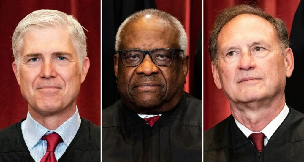 Justice Alito Dismisses Retirement Speculation