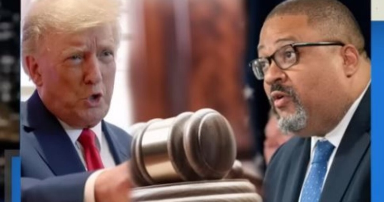 Manhattan DA Bragg Refuses to Dismiss Trump’s Hush Money Case