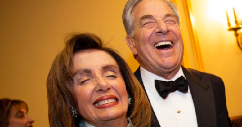 Records Show Pelosi Family Profited from Federal COVID Bailouts