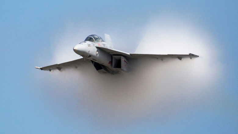 Two U.S. Navy Pilots Survive Friendly Fire Incident Over Red Se