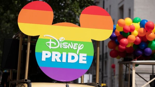 Disney Cancels Transgender Storyline in Pixar’s “Win or Lose.”