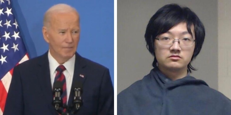Biden Grants Clemency to Chinese National in U.S.-China Prisoner Swap
