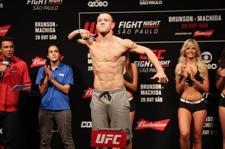 Colby Covington Criticizes LeBron James Over Diddy Party Comments