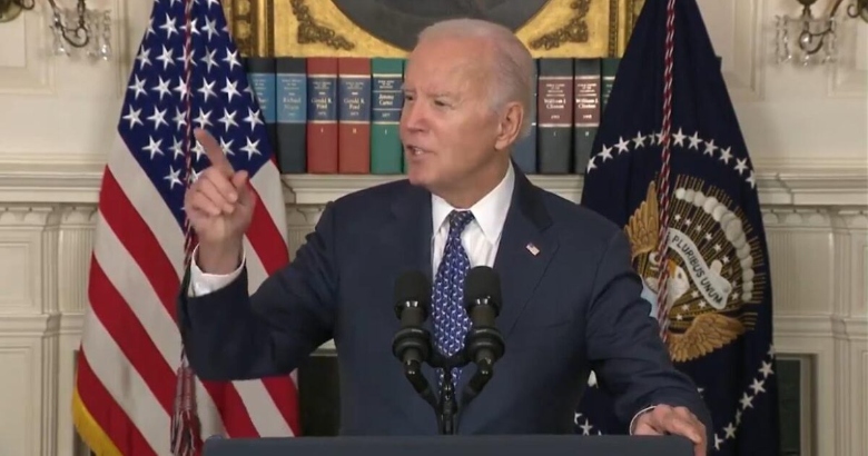 Watchdog Vows to Release Biden’s Audio Tapes with Ghostwriter