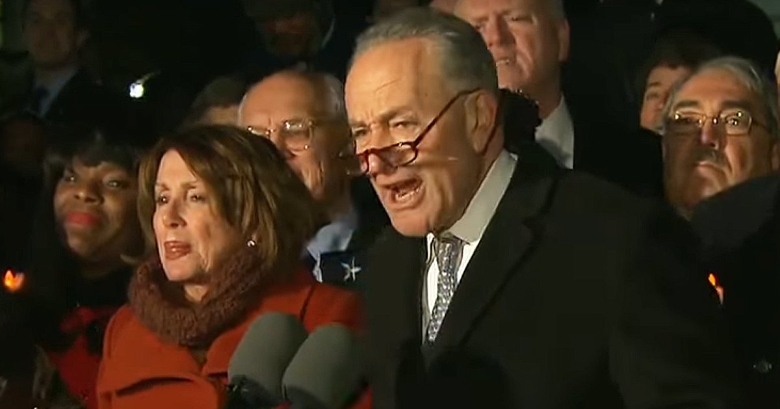 Schumer Plans to Use Biden Judges to Block Trump and GOP Congress.