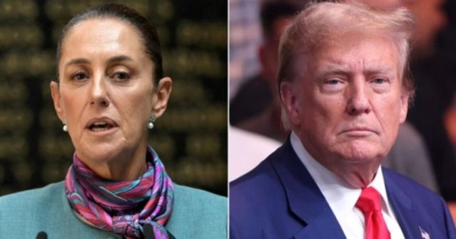 Sheinbaum Prepares Mexico for Trump’s Mass Deportation Policies