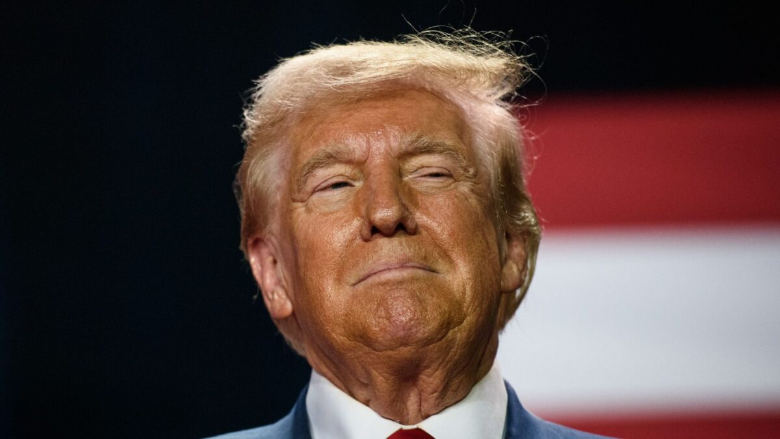 Trump Accuses Biden, Pentagon of Hiding Truth About Mysterious Drones