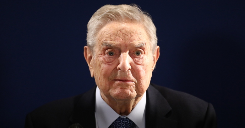 Soros Funds Pro-Iran Groups with $50M, Undermining U.S. Interests