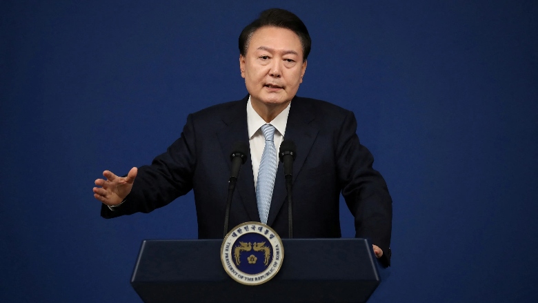 South Korean President Lifts Martial Law After U.S. Travel Alert