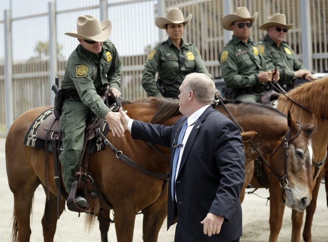 ICE Knew Criminal Aliens’ Locations, Mayorkas/Biden Let Them Stay Free