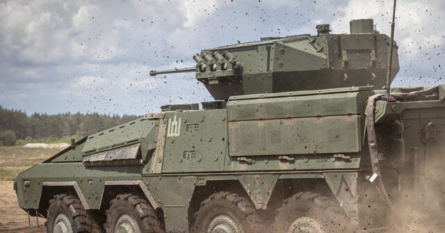 Lithuania to Increase Defense Spending to 5% in Response to Trump’s Demand