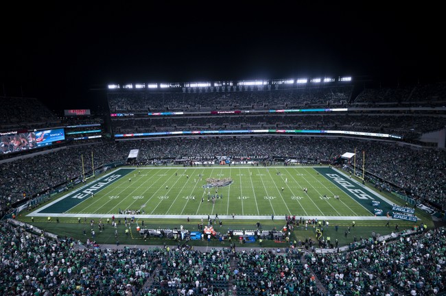 Philly Mayor Misspells ‘Eagles’ in Hilarious Gaffe