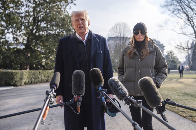 Trump’s Approval Rating Reaches Record High: Net +18%