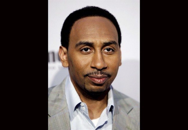 Stephen A. Smith Quickly Retracts 2028 Presidential Run Ambitions