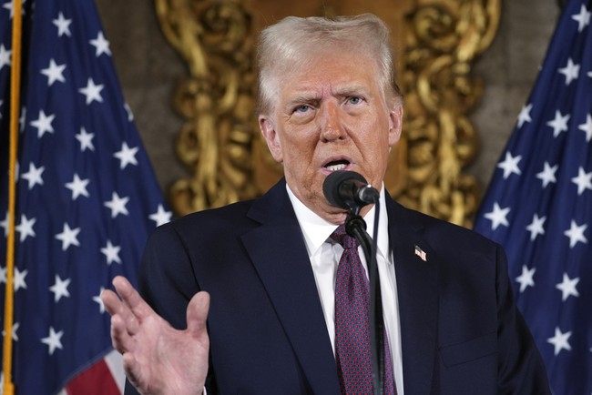 Global MAGA: The Left’s PR Struggles