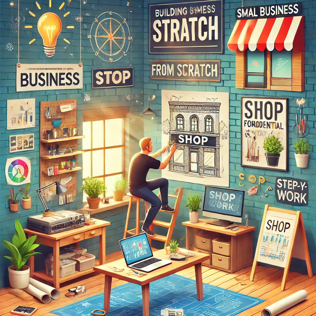 📣 New Podcast! “Building Your Dream Business: The First 5 Steps to Success”