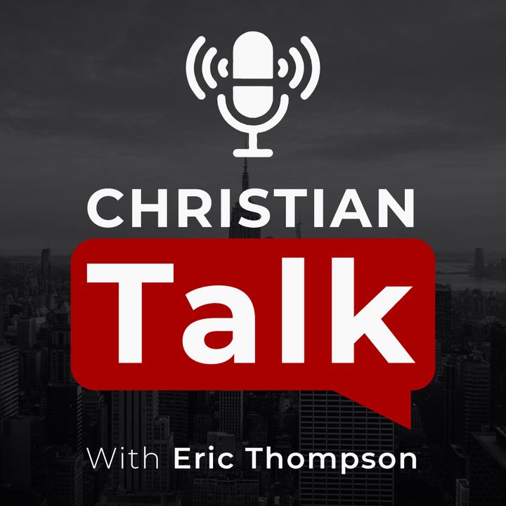 📣 New Christian Talk Podcast! “Mark 9: Jesus Transfigures, Drives Out Demons”