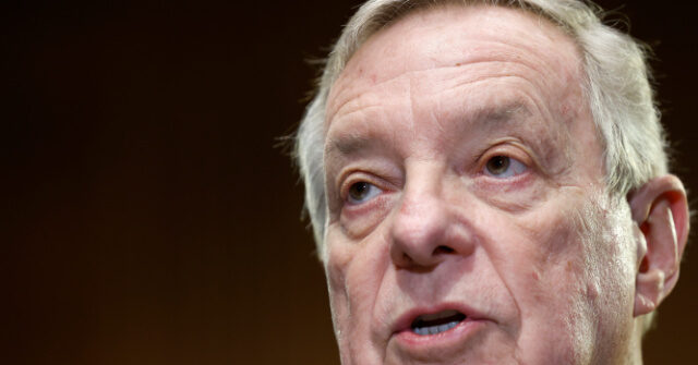 Coalition Releases Ad Labeling Durbin as Trump’s Top Enemy