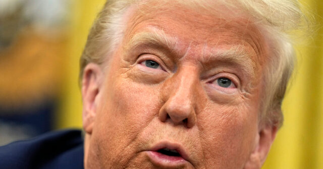 Trump Terminates Federal Program Alleged for Labor Smuggling