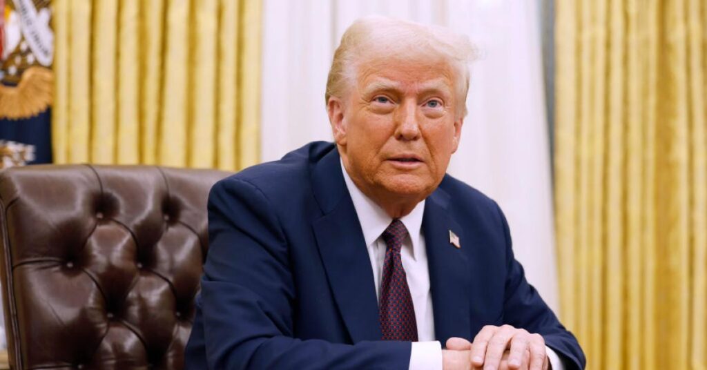 Paramount, CBS’s ’60 Minutes’ owner, reportedly ready to settle Trump’s $10B lawsuit.