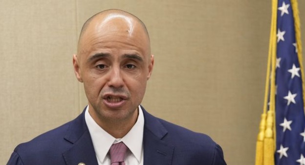 Trump Attorney Ed Martin Probes Biden Attorney Matthew Graves for Misuse of 1512(c)(2) Charge on J6ers