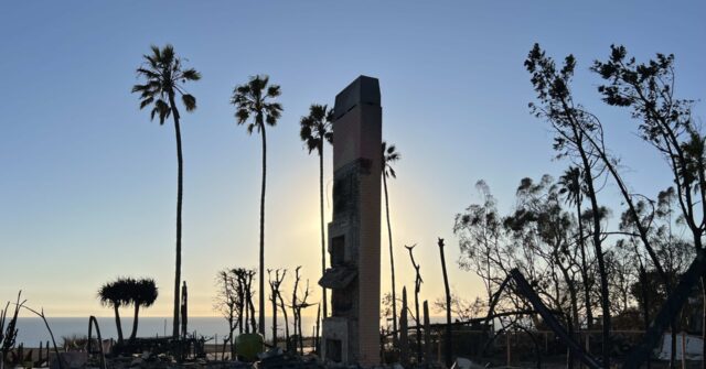 California: A Struggling State Facing Third World Challenges