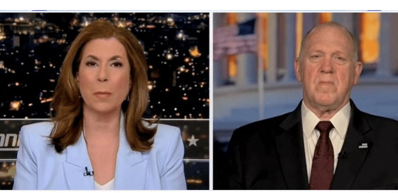 Tom Homan Says Biden Better Not Assume Only American Citizen Was Behind New Orleans Attack