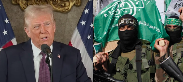 Hamas on the Verge of Ceasefire After Trump’s Explosive Threat