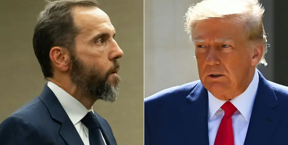 Jack Smith Resigns from DOJ: What This Means for Trump?