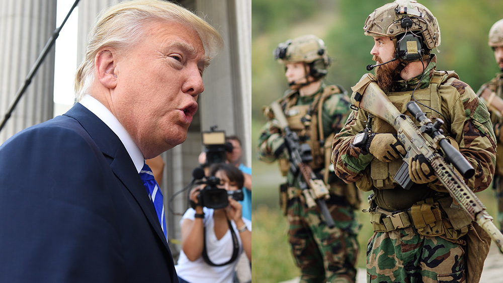 Trump Targets Woke Military Leadership: A Purge of Top Brass