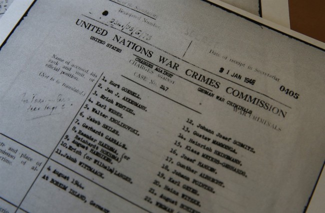 UN Overlooks Designated Holocaust Remembrance Day