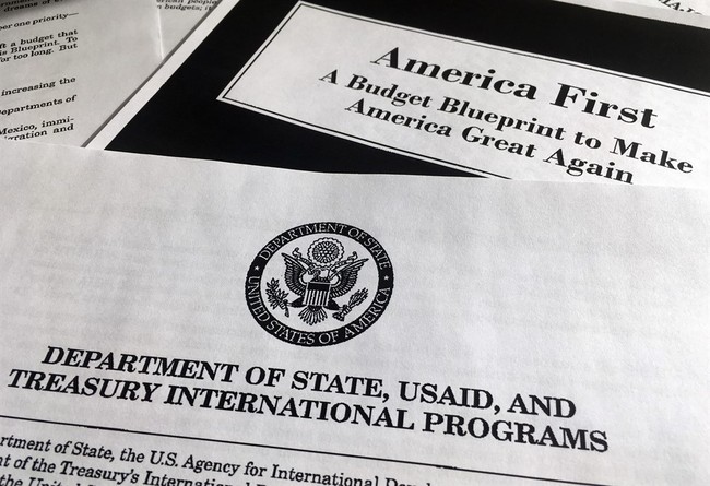 USAID Spent U.S. Funds in Hamas-Controlled Gaza