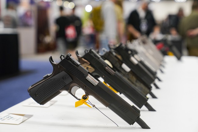 Court Overturns Handgun Sales Ban for Adults Under 21, Citing Unconstitutionality
