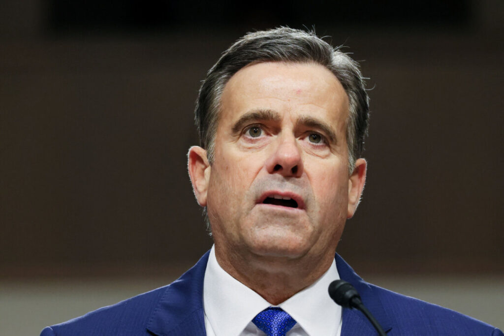 Senate Intelligence Committee Backs Ratcliffe for CIA Director, Calls for Quick Senate Vote