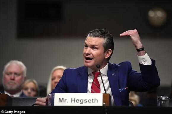Female Veteran Agrees with Pete Hegseth on Women in the Military
