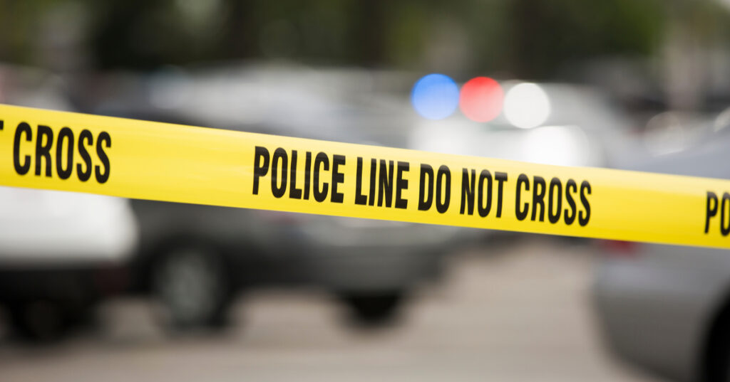 Senator’s Wife Shares Harrowing Shooting Experience