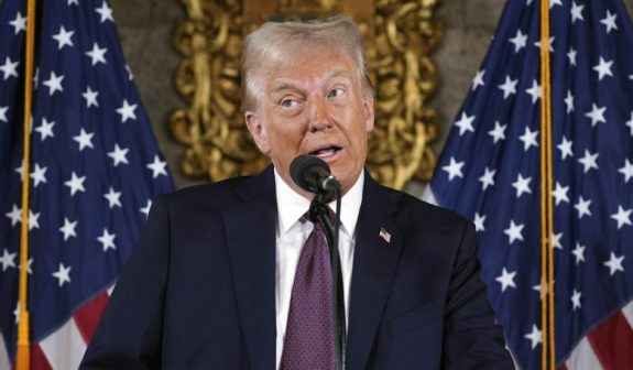 Trump Seeks Supreme Court Intervention in New York Case