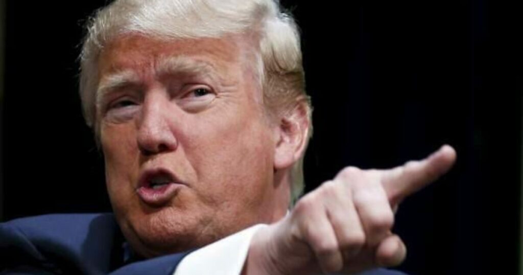 Trump Condemns Biden’s Pardons of Fauci, Milley, and J6 Committee