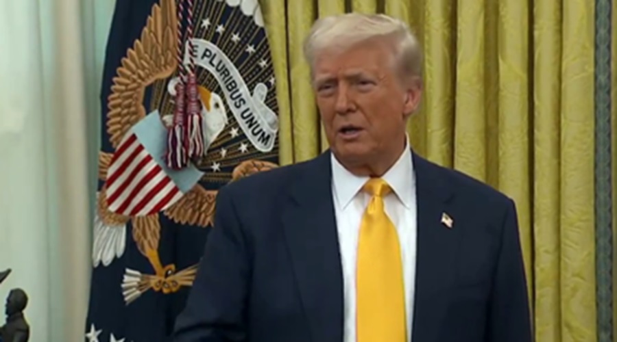 Texas Man Arrested for Threatening to “Open Fire” on ICE Agents in Viral Social Media Posts