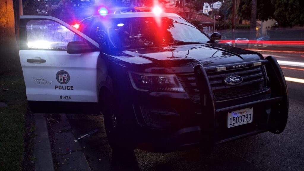 Wild Florida Police Chase: Suspect Steals Patrol Car, Assaults Officer, and Flips SUV [WATCH]