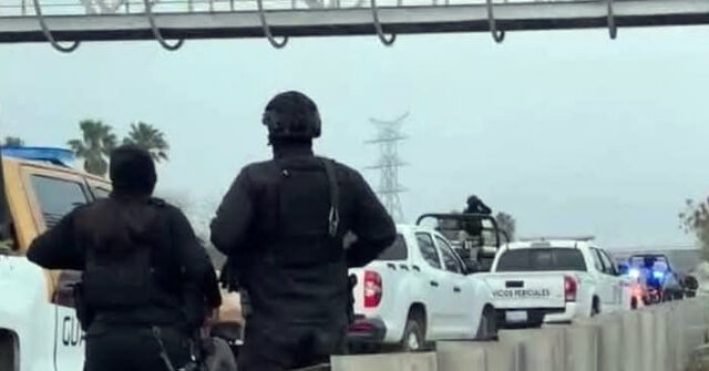 Bus Driver Killed by Gulf Cartel During Shootout in Mexican Border City