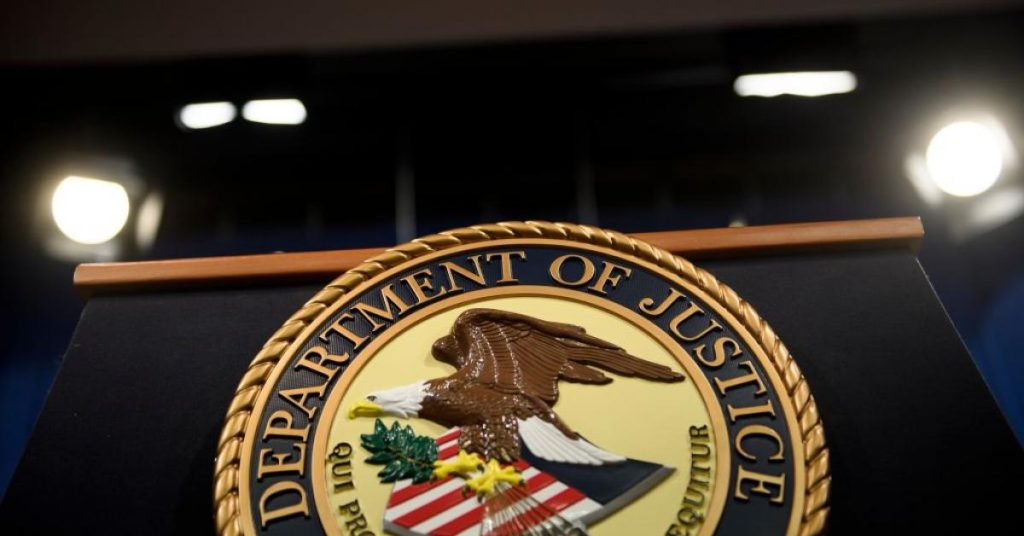 Trump directs DOJ to dismiss all Biden-era attorneys