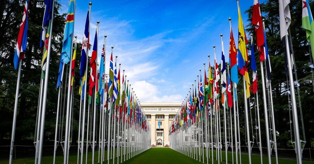 Trump to Withdraw US from UN Human Rights Council, Halt Funding for Gaza Aid Agency